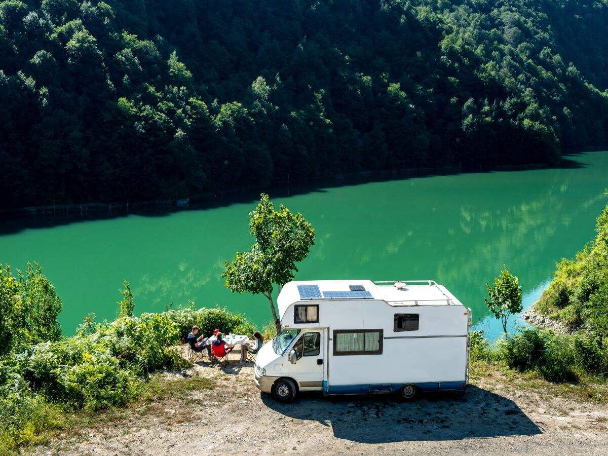 Digital detox for $1000! Get paid to detox in this national park Digital detox for $1000! Get paid to detox in this national park