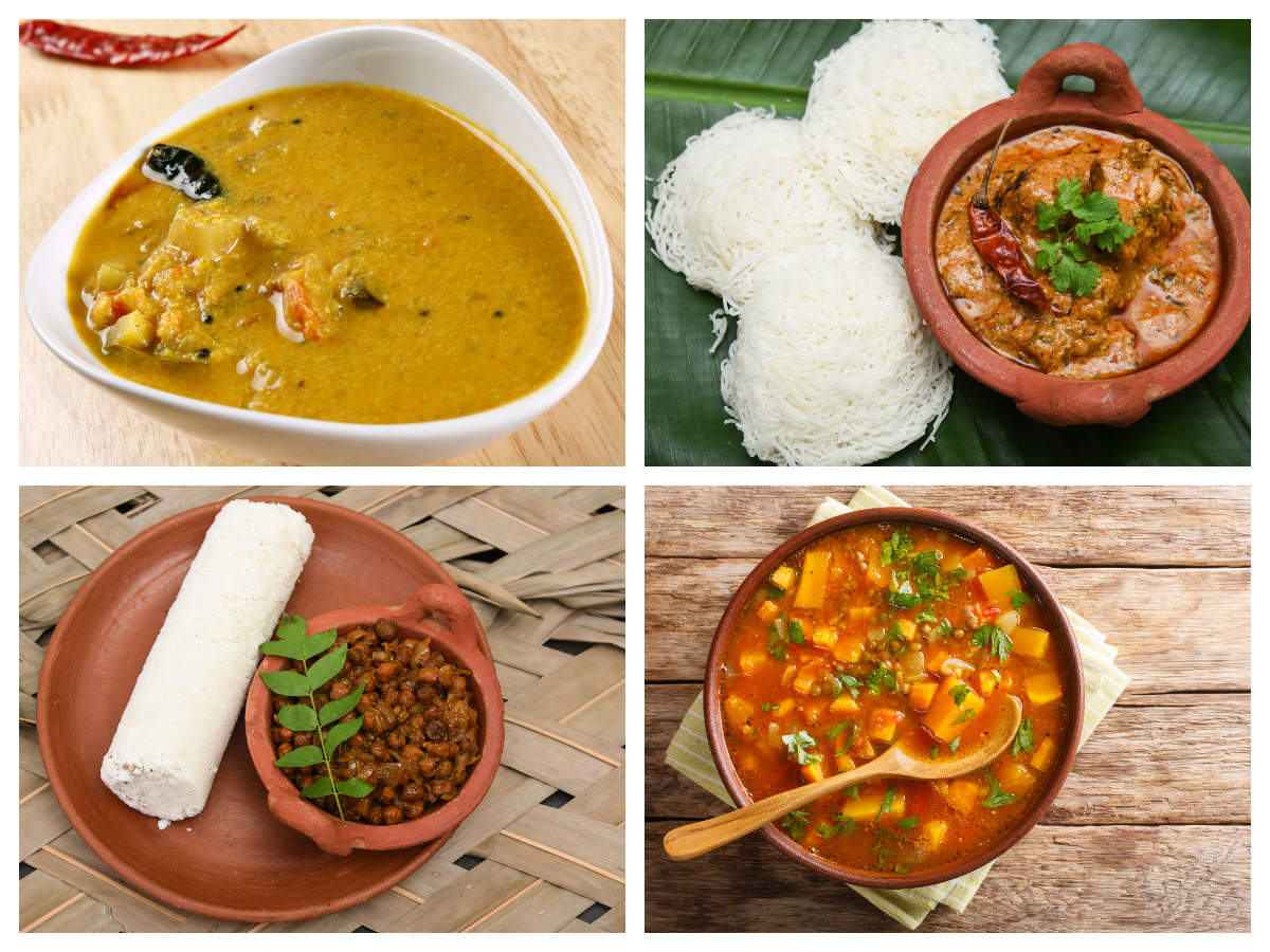 7 traditional dishes of Kerala you have to try at least once | The