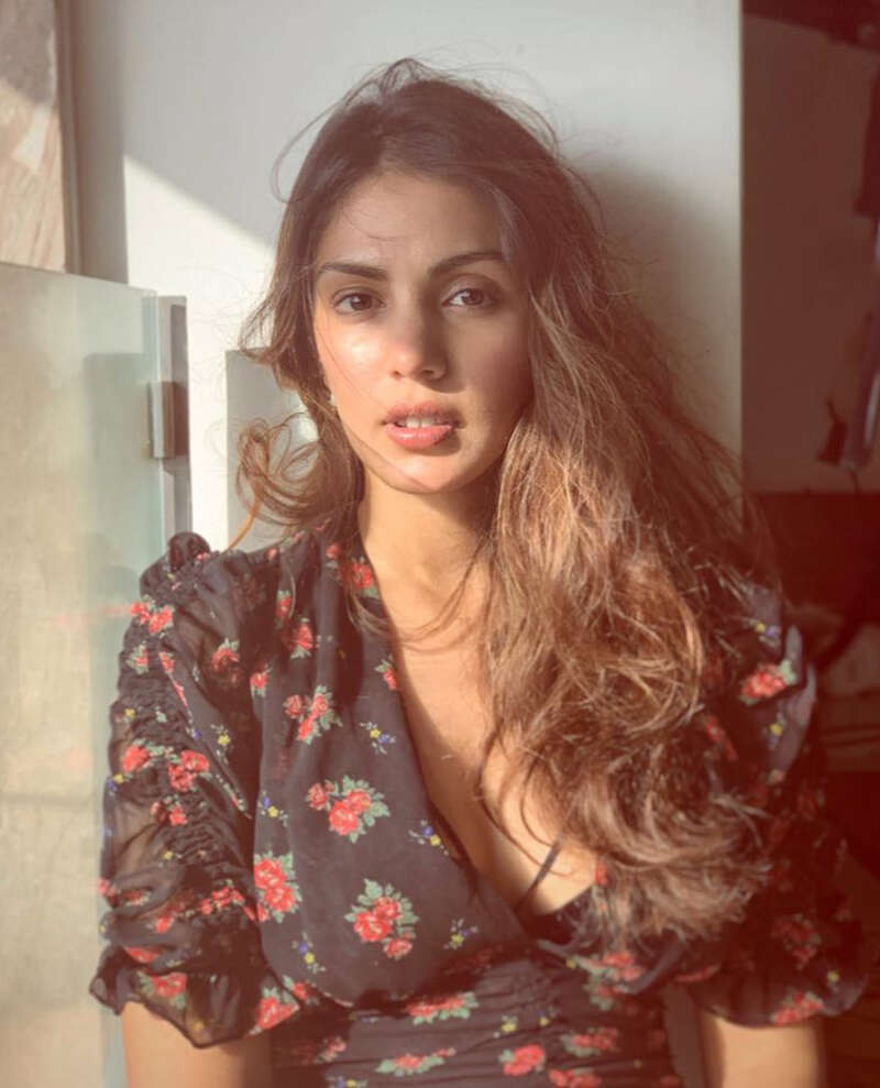 SSR case: Taapsee Pannu & Lakshmi Manchu slam 'media trials' of Rhea Chakraborty