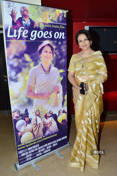 Screening: 'Life Goes On'