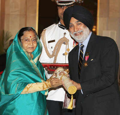 Padma Awards 2011 | Padma Awards 2011 Celebrity Pics | Padma Awards ...