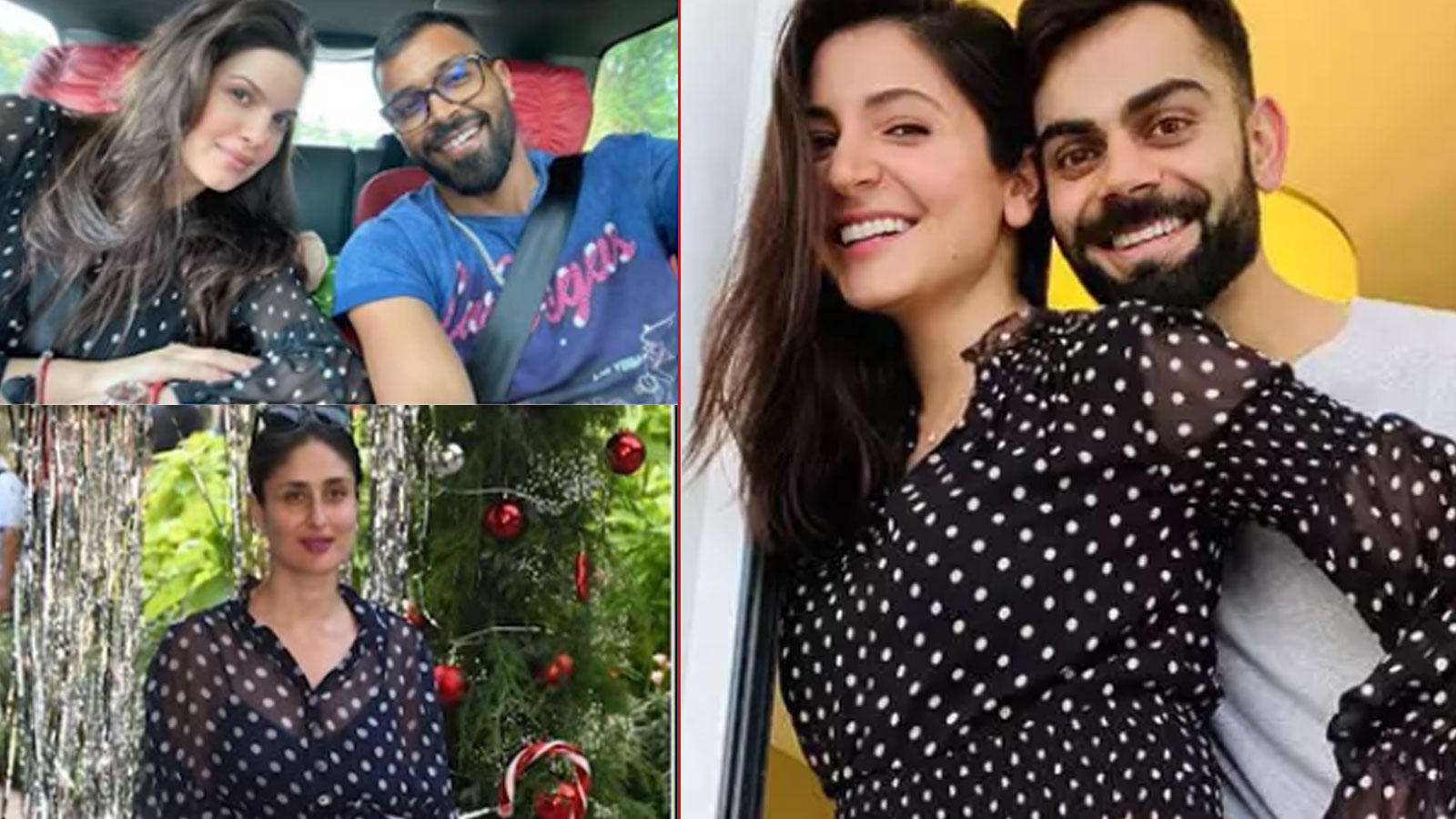 Mom-to-be Anushka Sharma's Polka Dot Dress Triggers Hilarious Memes