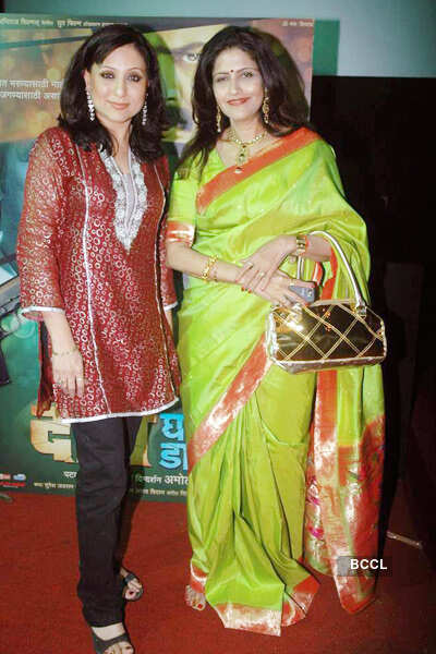 Kishori Shahane, Kanchan Adhikari