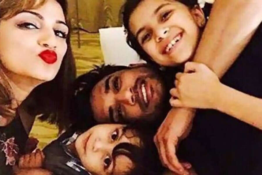 Sushant Singh Rajput, Shweta Singh Kirti