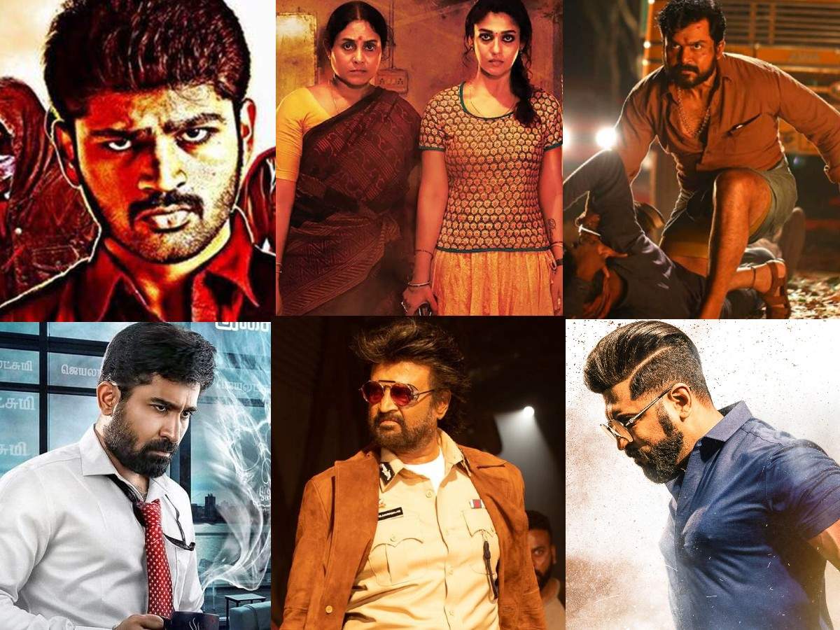 Metro' to 'Mafia': Six Tamil films that deal with drugs | The Times of India