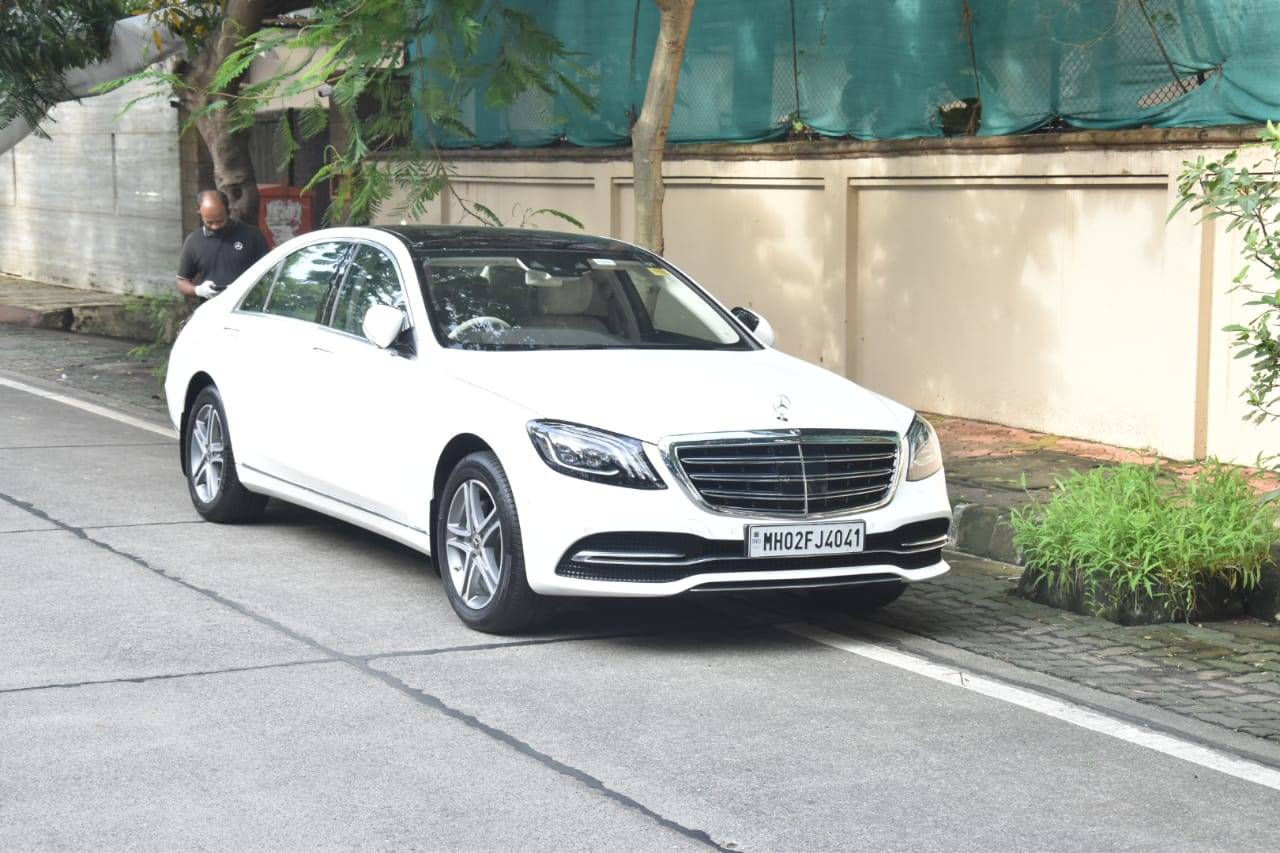 Photos: Amitabh Bachchan's swanky new ride will make your jaw drop | Hindi  Movie News - Times of India