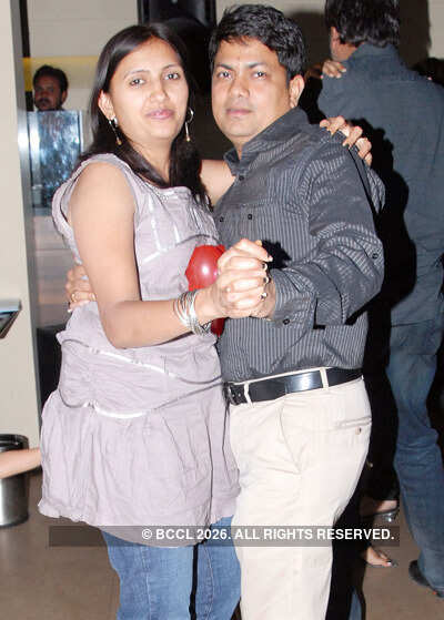 Valentine's Day party 