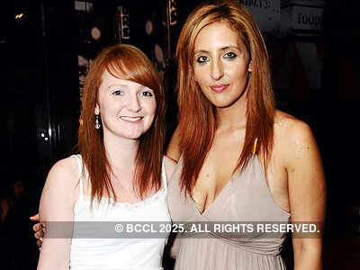 TGIF's new menu launch bash