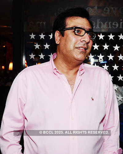 TGIF's new menu launch bash