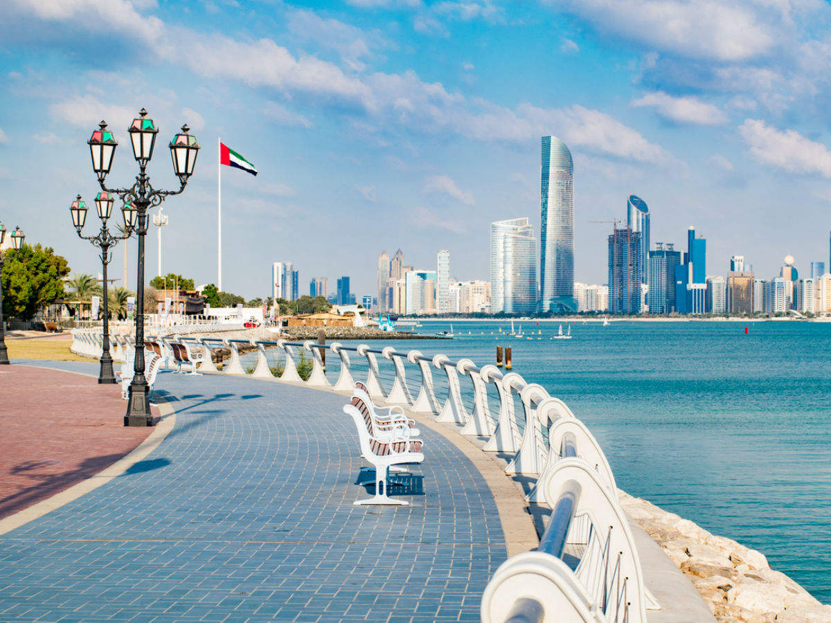 New rules for entry into Abu Dhabi for visitors | Times of India Travel