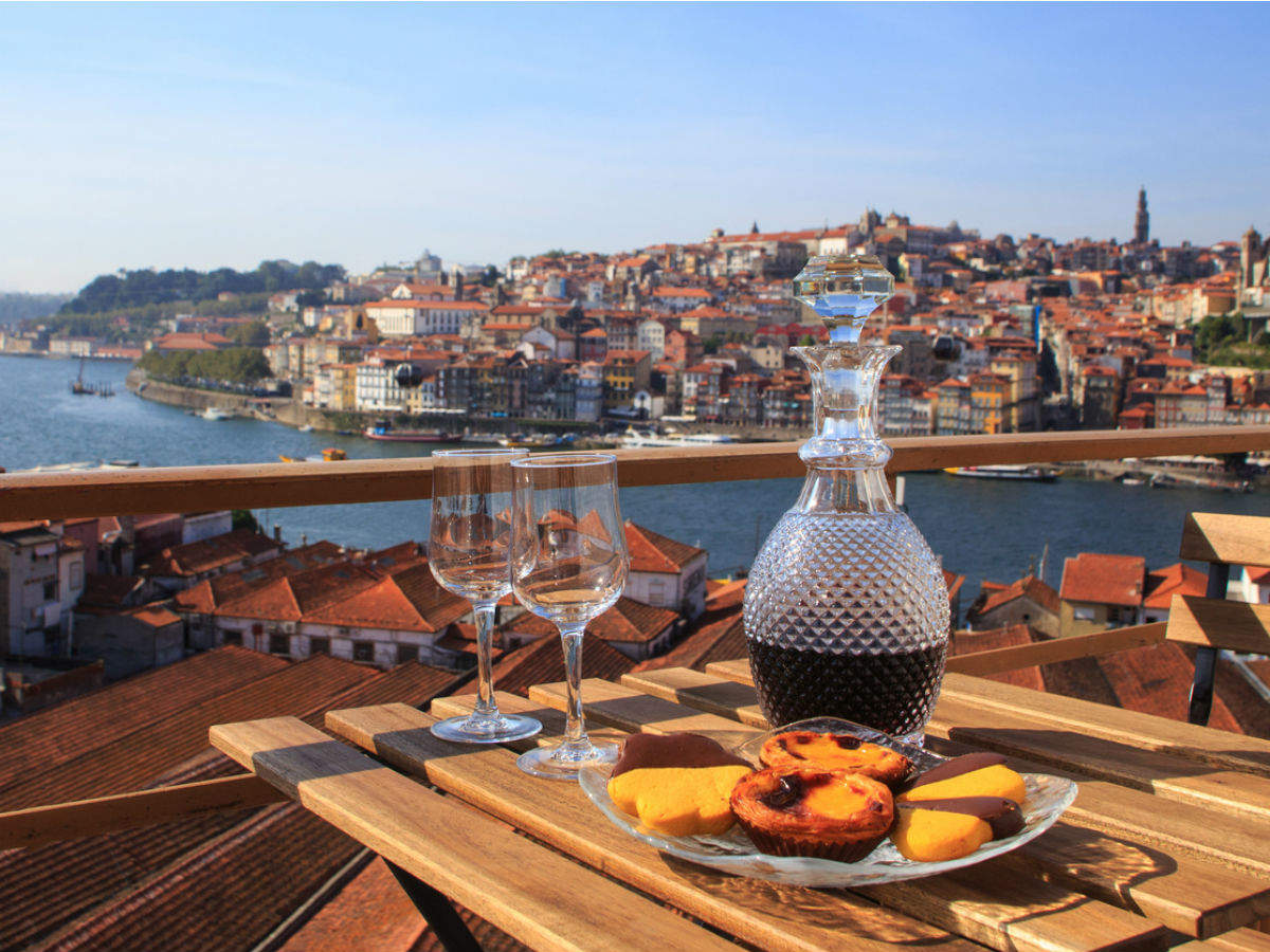 Porto launches all-new immersive ‘wine’ experience | Times of India Travel