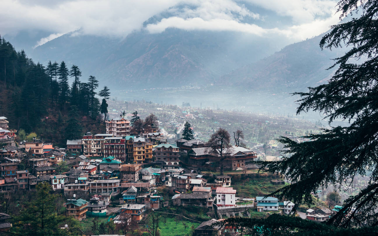 Stunning Places In Himachal That Are Perfect For Working Remotely
