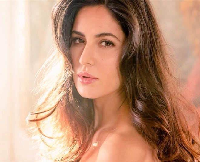 Katrina Kaif never has a bad hair day and this is her SECRET | The Times of  India