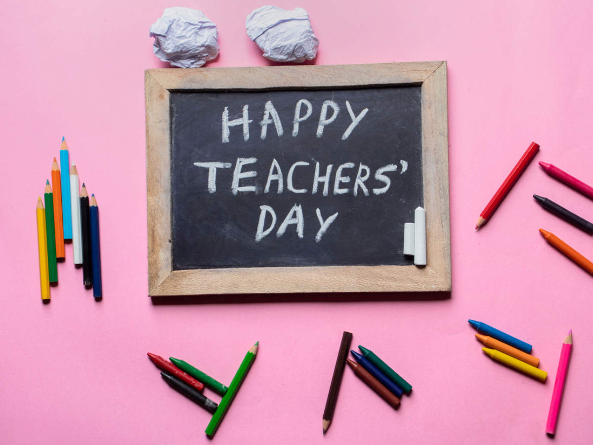 Happy Teachers Day 2020: Wishes, Messages, Quotes and Images