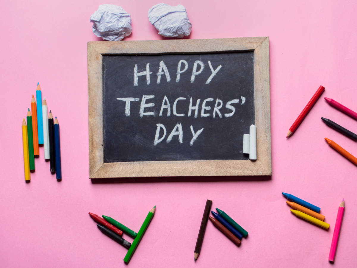 Happy Teachers Day 2020 Top 50 Wishes, Messages and Quotes to share