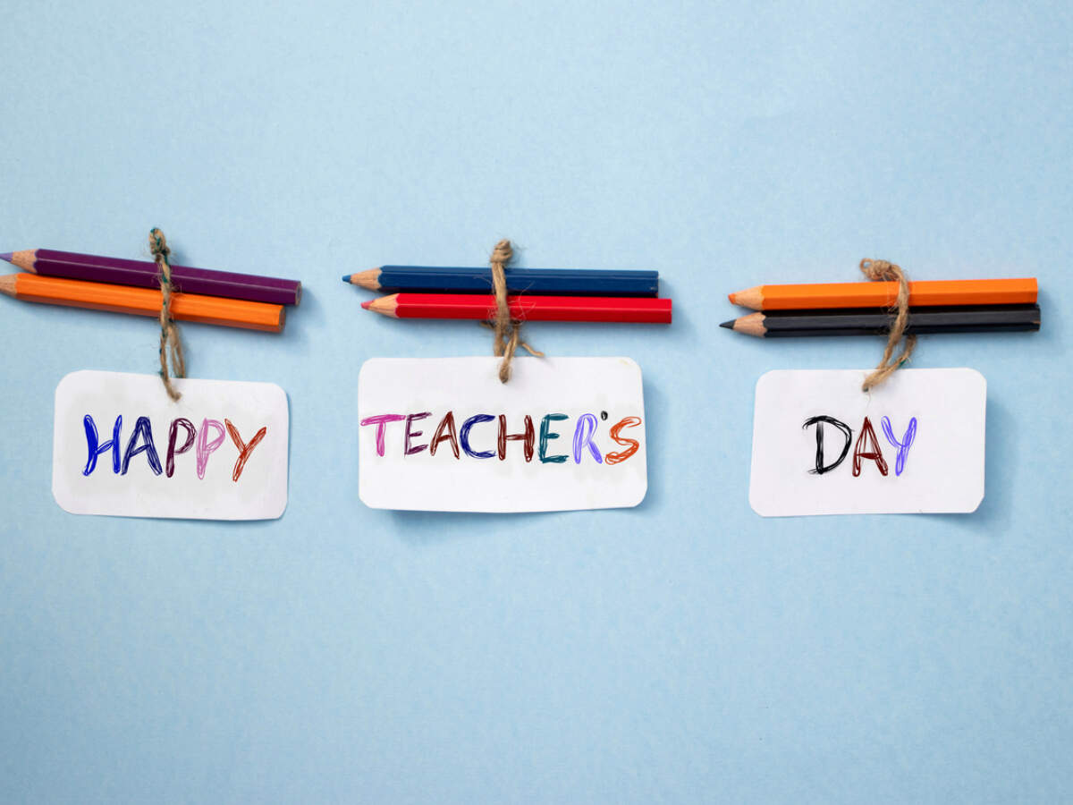 teachers' day