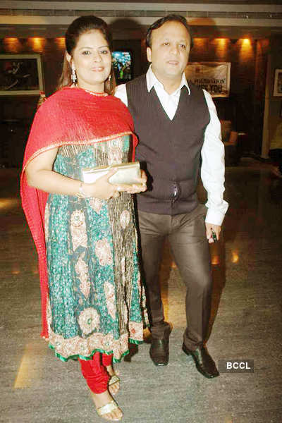 Asif Bhamla's bash for Sachin Ahir