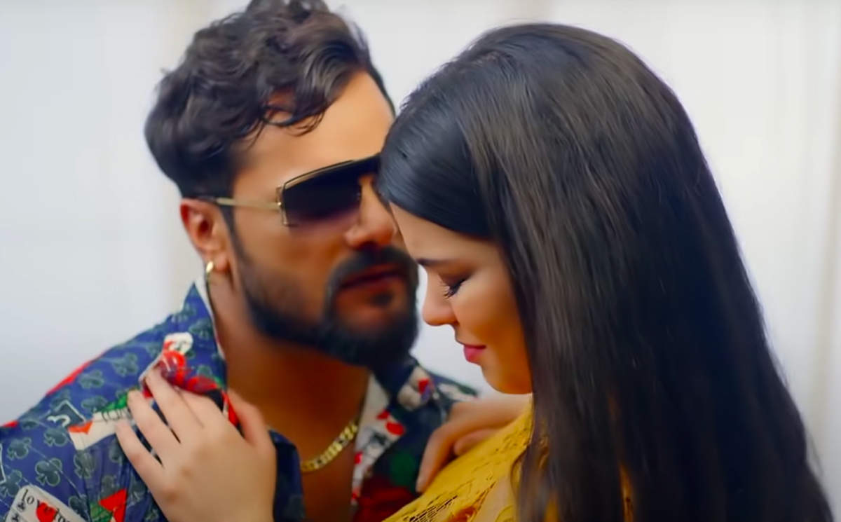 Bhojpuri star Khesari Lal Yadav's Hindi song 'Ladki Patana' goes viral online