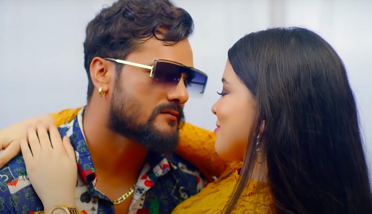 Bhojpuri star Khesari Lal Yadav's Hindi song 'Ladki Patana' goes viral online
