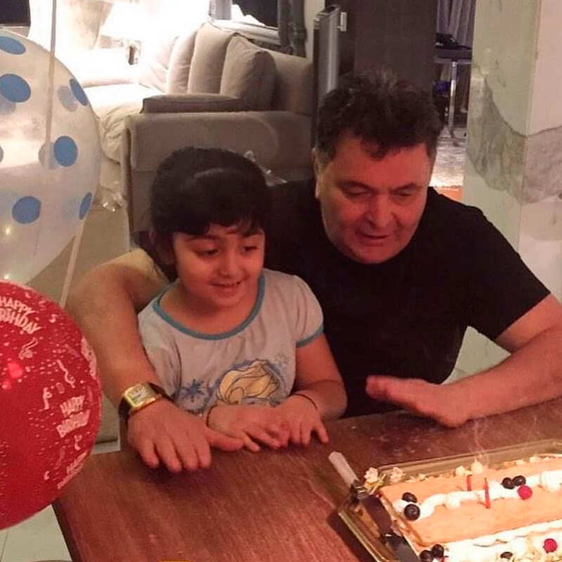 Riddhima Kapoor Sahni's pictures