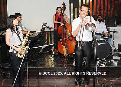 Charity event for Japan