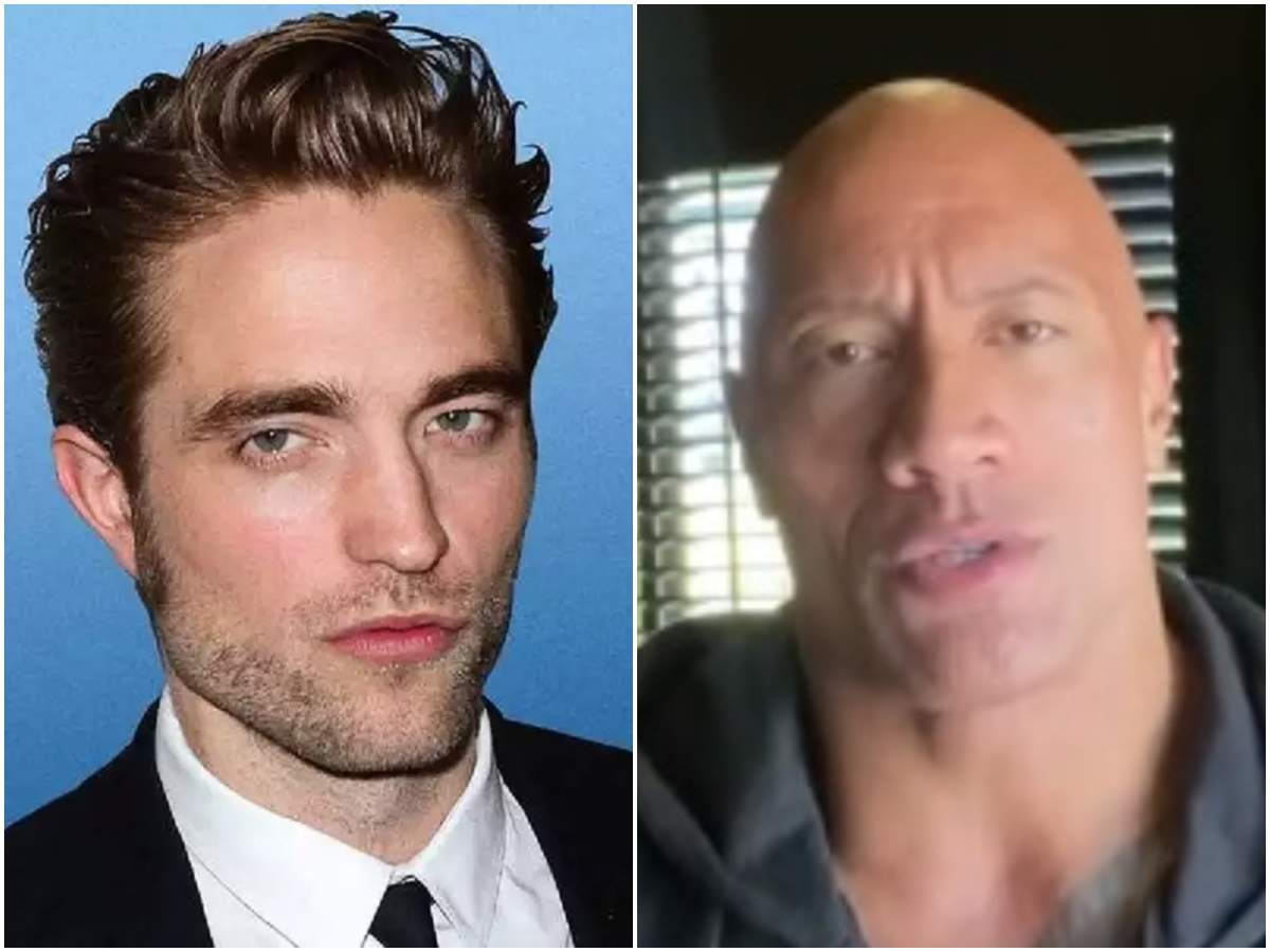 Robert Pattinson to Dwayne Johnson: Hollywood actors who tested ...