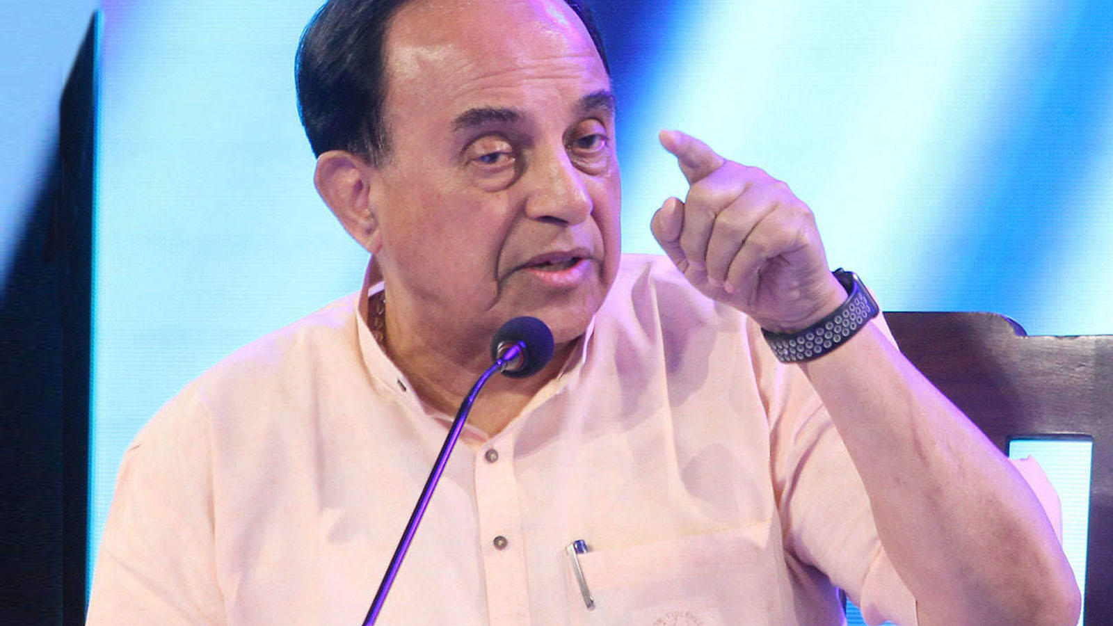 Sushant Singh Rajput Case Bjp Mp Subramanian Swamy Takes A Dig At Mumbai Police Says They 1114