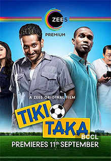 Tiki Taka Review A Light Hearted Take On Bengal S Football Craze