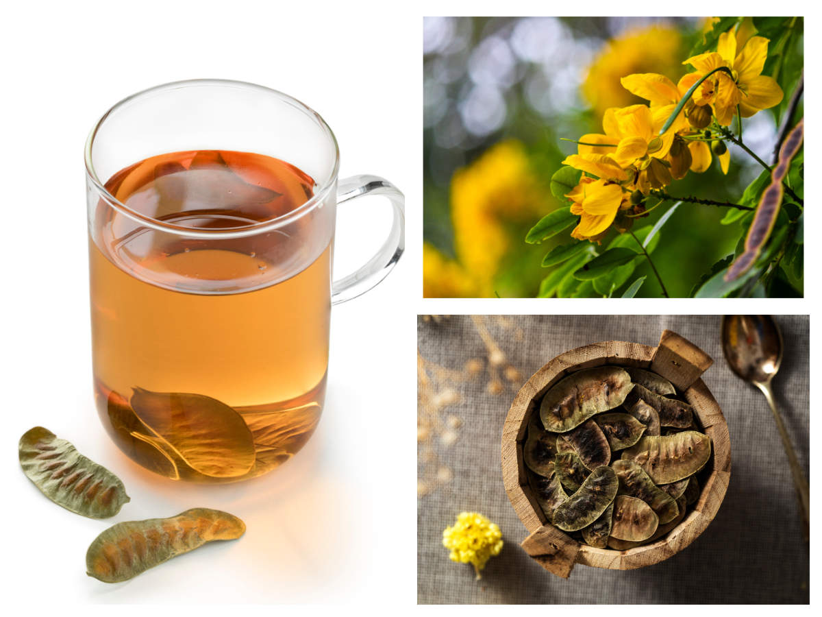 Senna Tea Uses How To Make And Precautions The Times Of India
