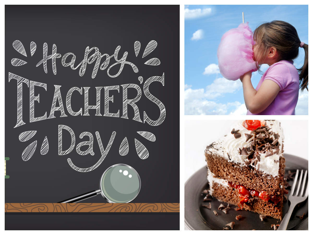 Happy Teacher S Day 7 Foods That Remind Us Of School Days The Times Of India