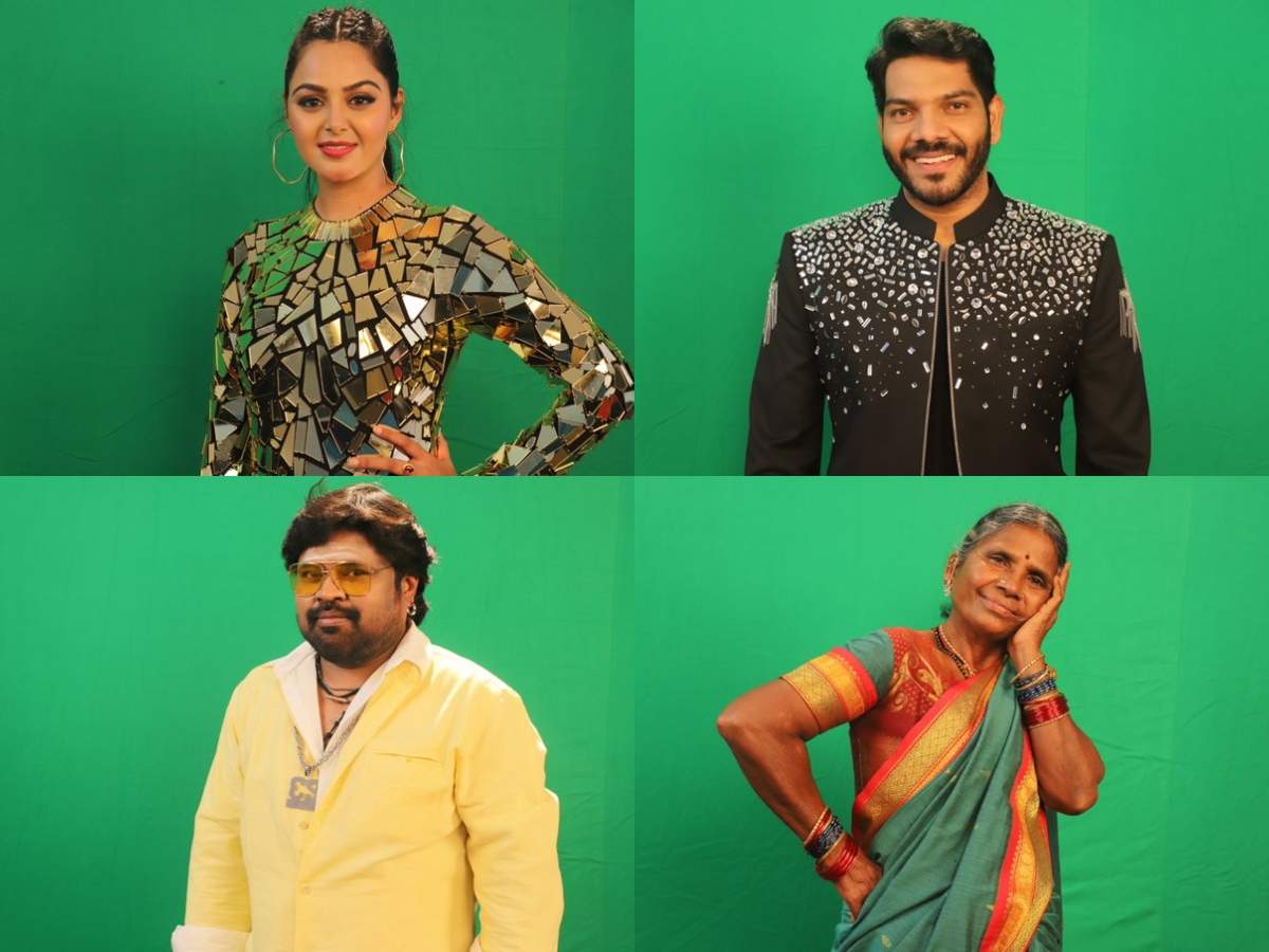 Bigg Boss Telugu 4 Contestants Name List With Photos Confirmed