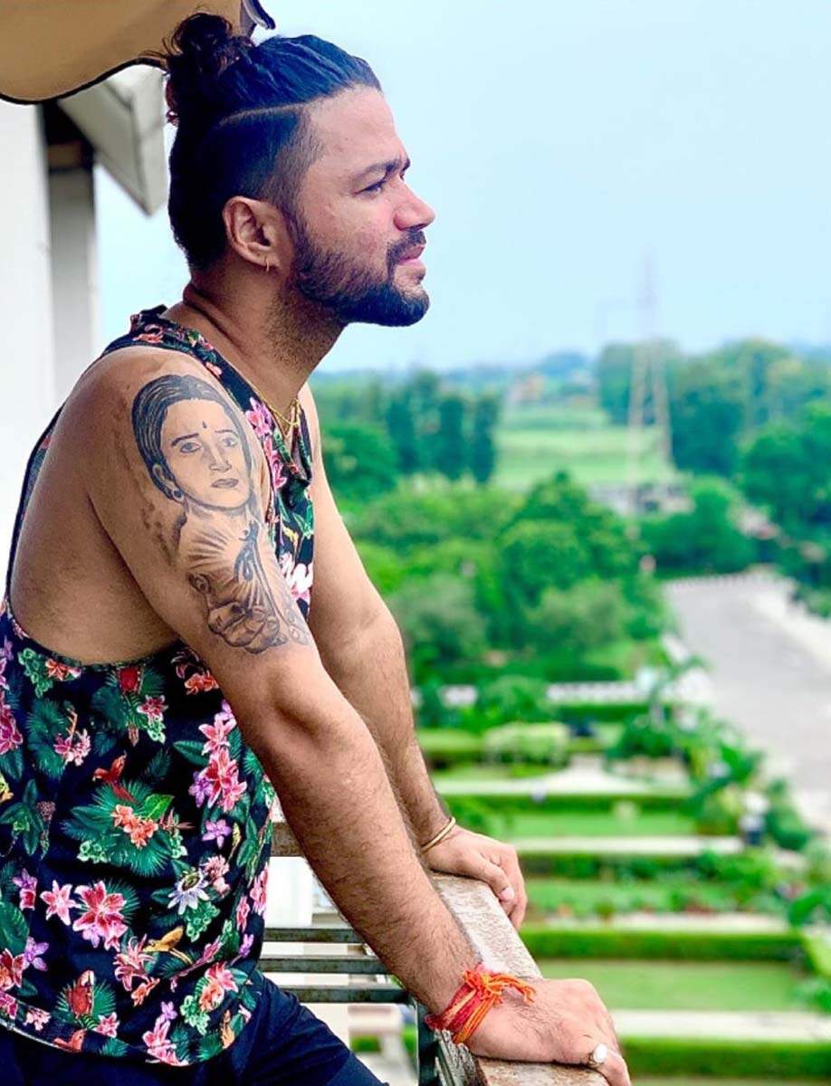 Balraj Syal and Deepti Tuli