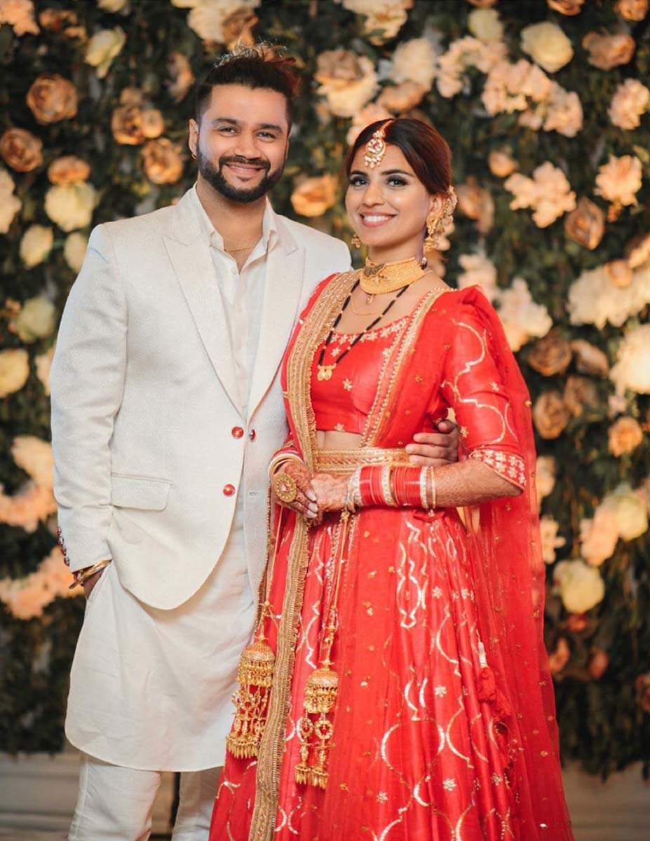 Former Khatron Ke Khiladi contestant Balraj Syal ties the knot with singer Deepti Tuli