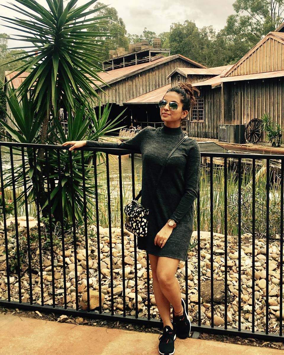 Balraj Syal and Deepti Tuli