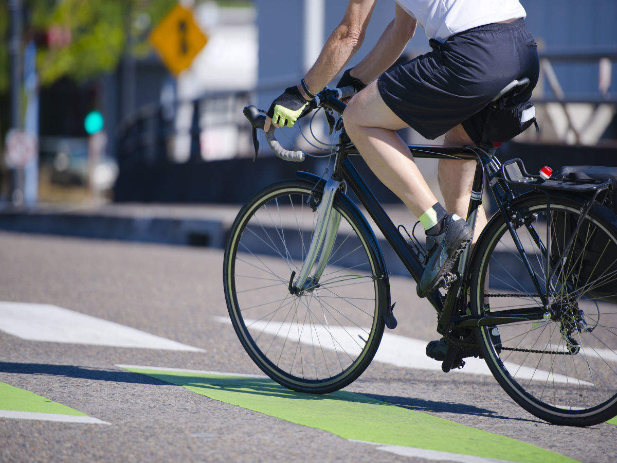 More than 800 km of new bike trails opened in the US for the