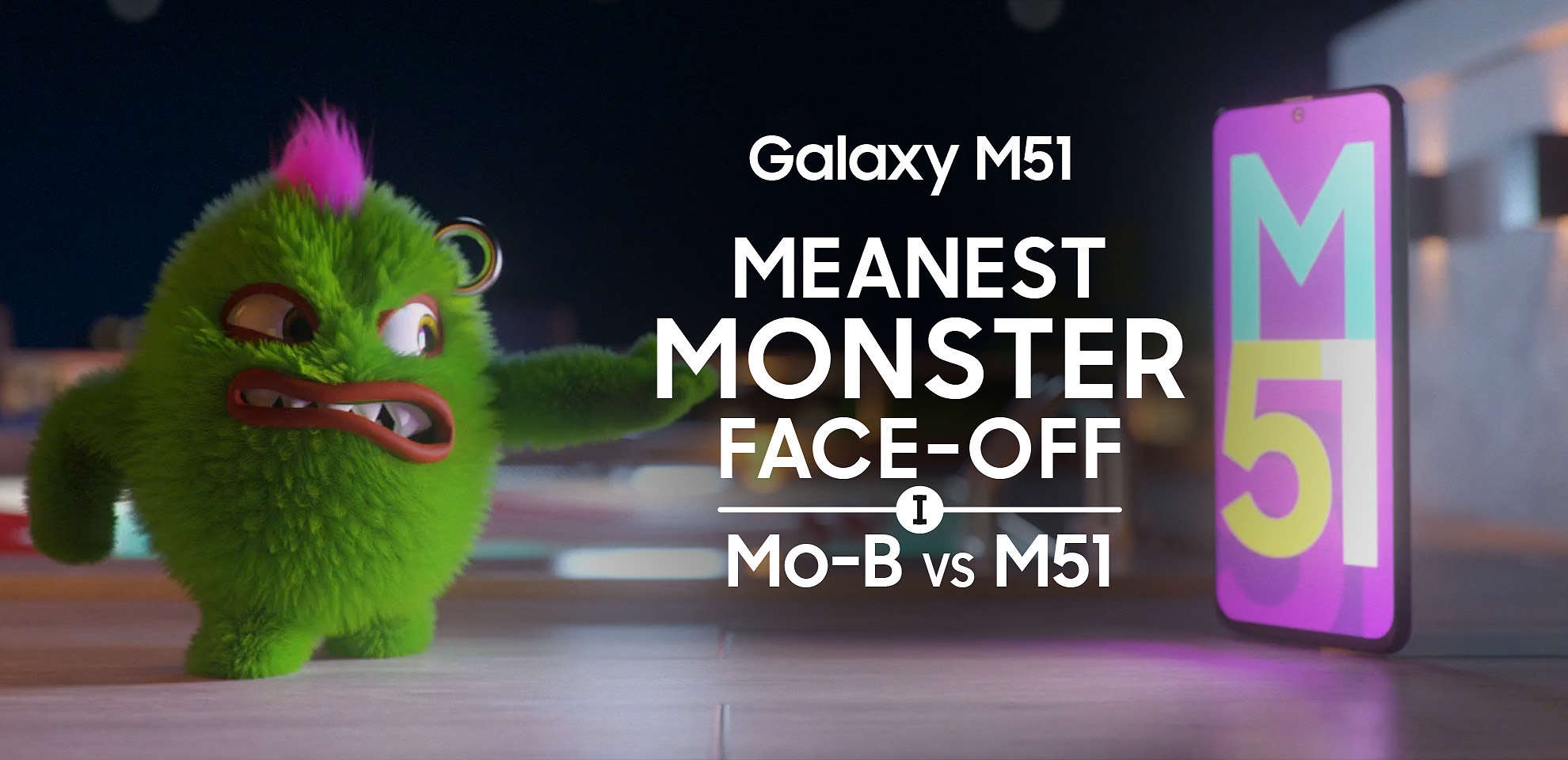 samsung galaxy monster m51