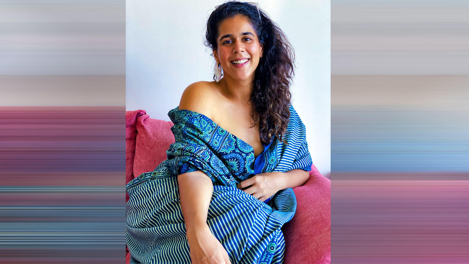 Rytasha Rathore: Learning to cook was a major accomplishment for me