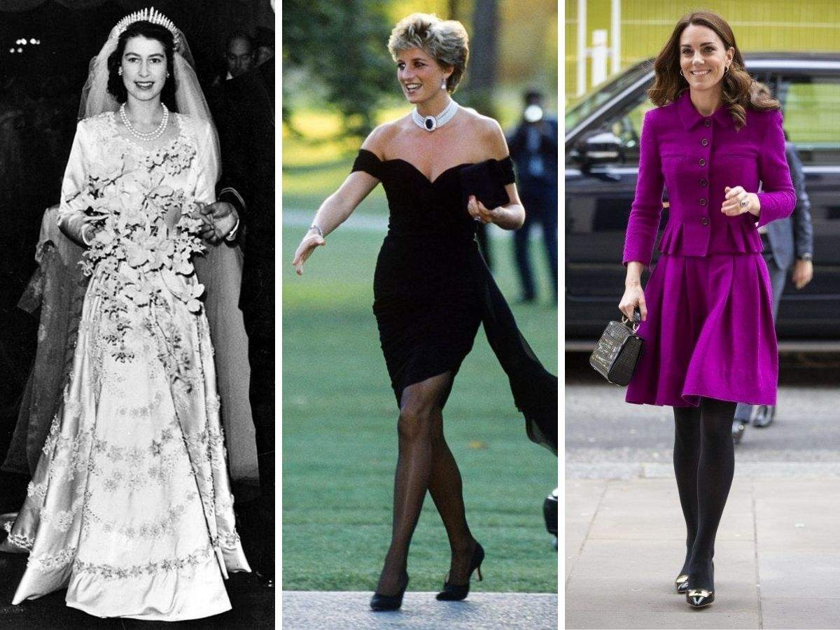 8 times royal outfits carried and conveyed a hidden message | The Times of  India