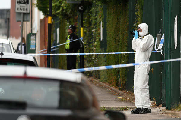 At least 1 dead, several injured in multiple stabbings in Birmingham