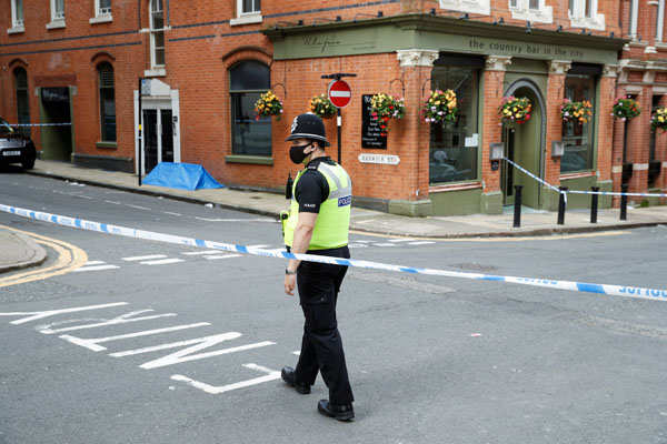 At least 1 dead, several injured in multiple stabbings in Birmingham