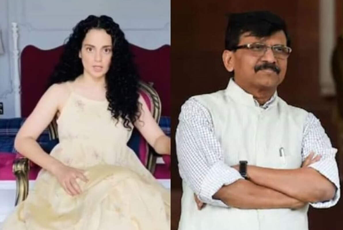Sanjay Raut wants Kangana Ranaut to apologise to Maharashtra for insulting Mumbai and calling it &lsquo;mini Pakistan&rsquo;