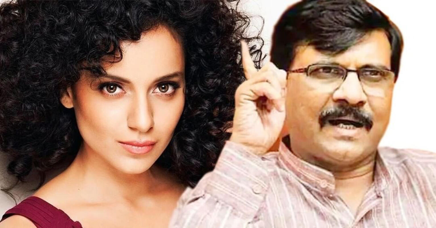 Sanjay Raut wants Kangana Ranaut to apologise to Maharashtra for insulting Mumbai and calling it &lsquo;mini Pakistan&rsquo;