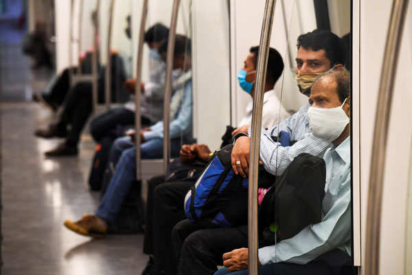 COVID-19: Delhi Metro resumes services with safety measures