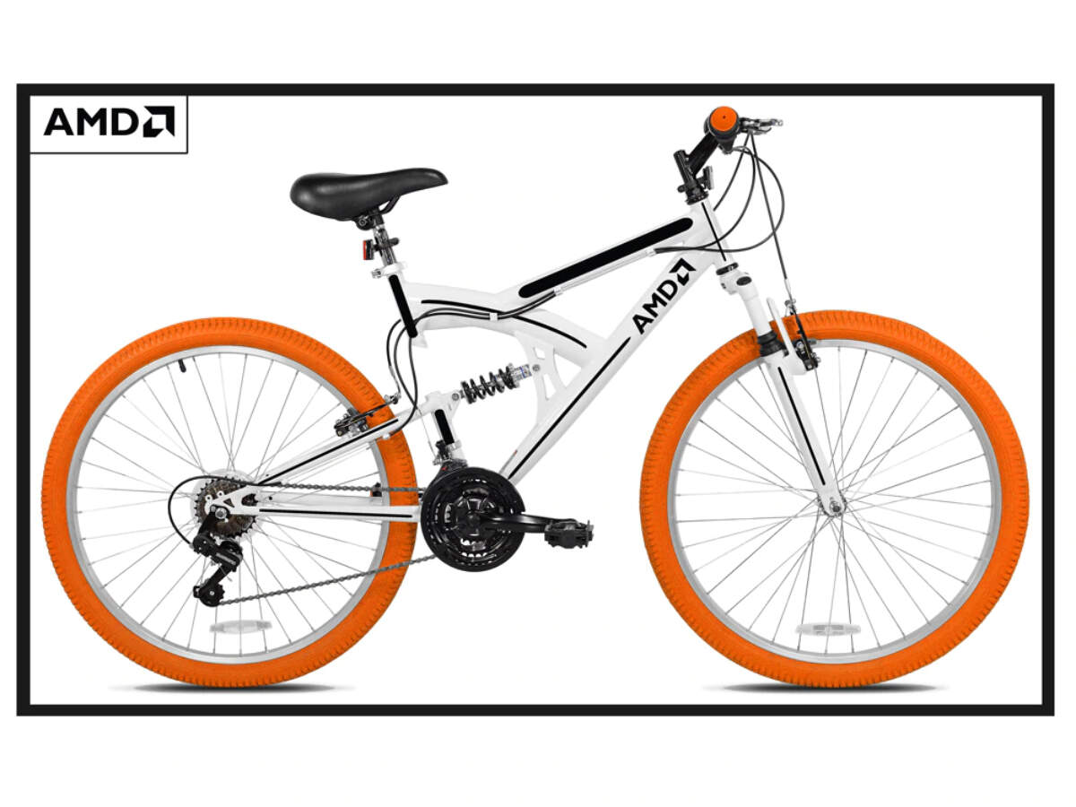 Amd Amd Launches Cruiser And Mountain Bikes Latest News Gadgets Now