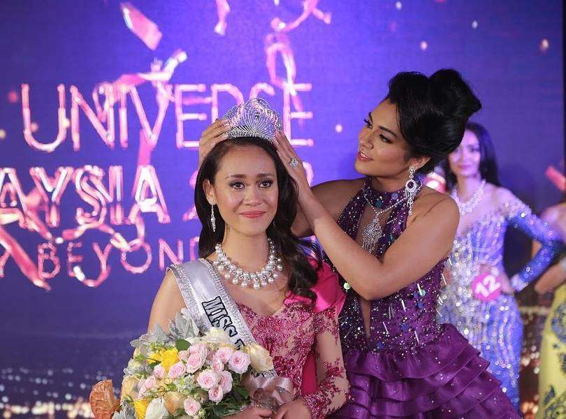 Francisca Luhong To Represent Malaysia At Miss Universe 2020 Beautypageants