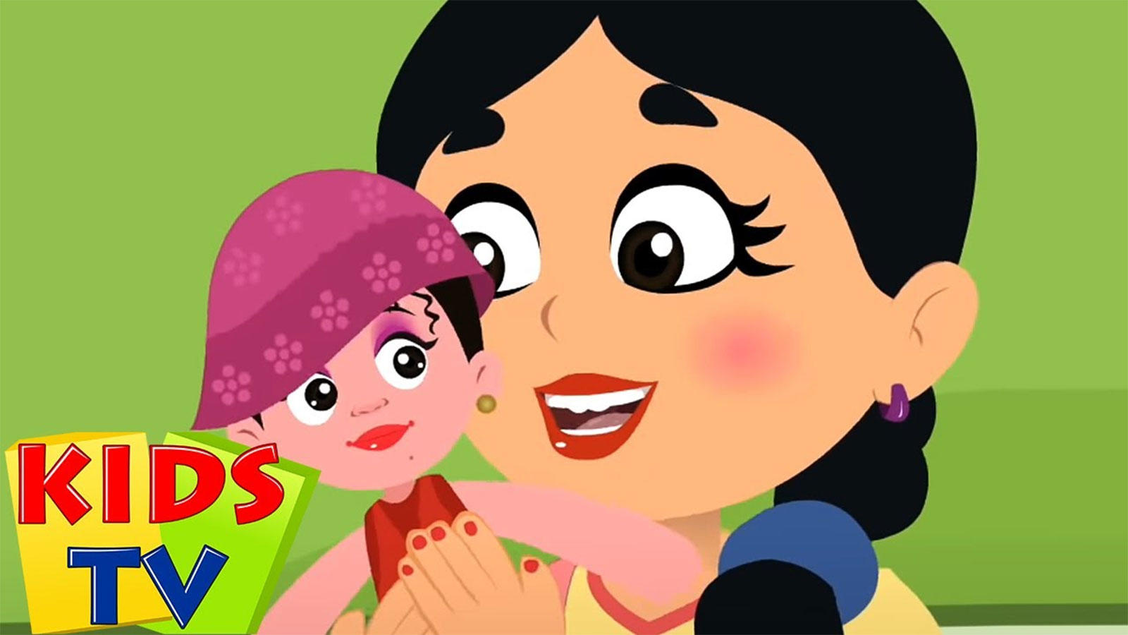 Nursery Songs and Kids Poem in Hindi: Children Nursery Song in Hindi 'Meri  Gudiya'