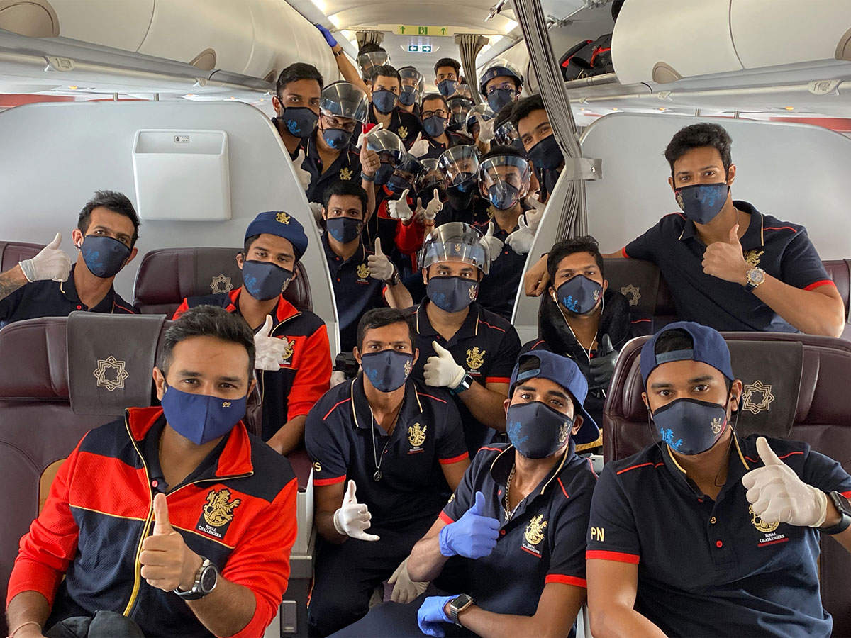 In Pics: What RCB have been up to ahead of IPL