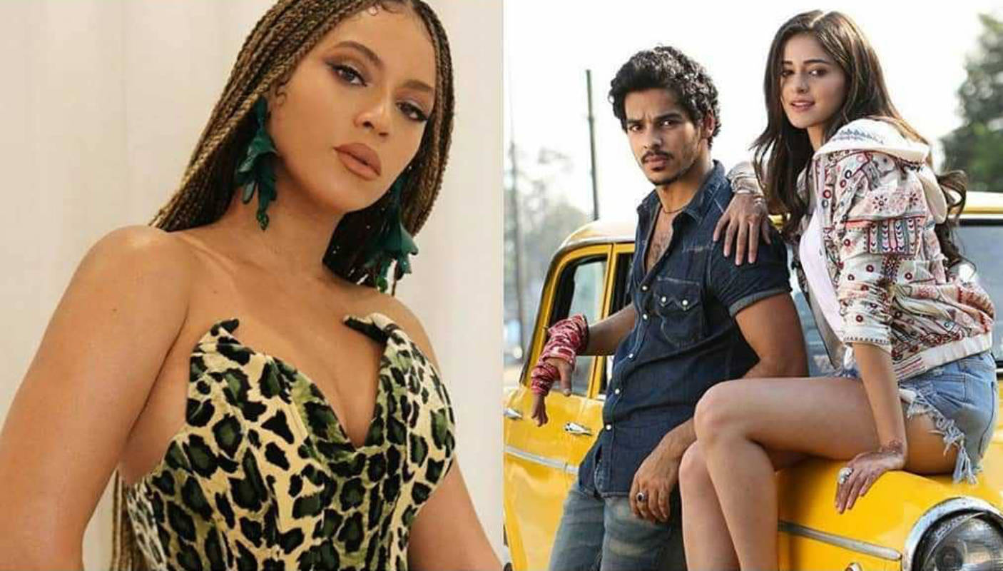 Ishaan Khatter-Ananya Panday's new song 'Beyonce Sharma Jayegi' trolled for 'racist' lyrics; gets 1.8 lakh 'Dislikes'