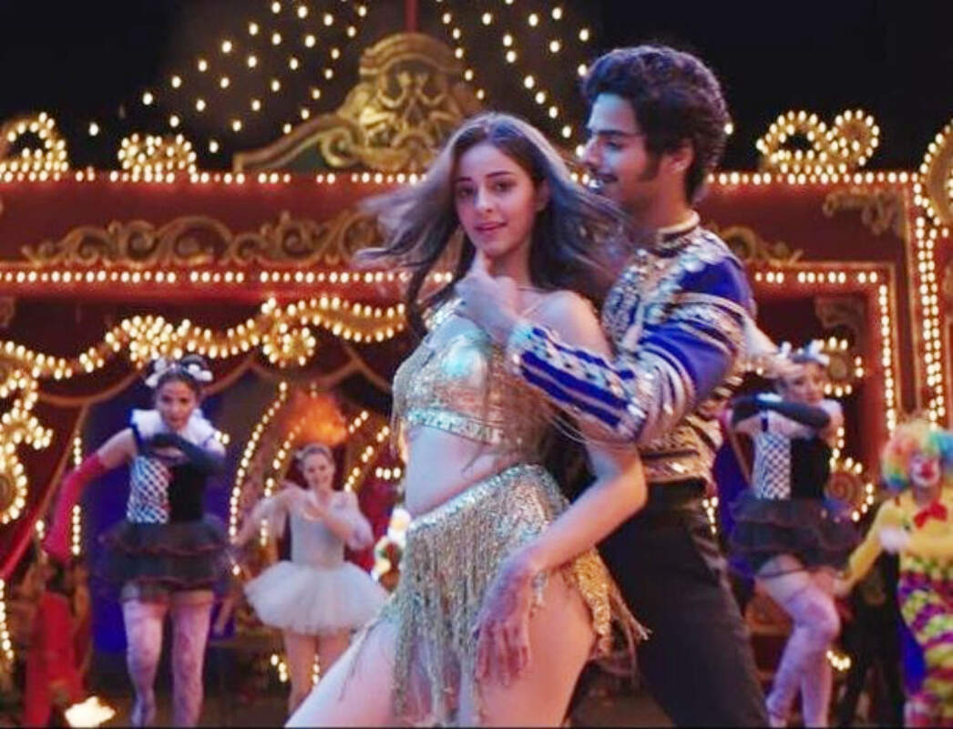 Ishaan Khatter-Ananya Panday's new song 'Beyonce Sharma Jayegi' trolled for 'racist' lyrics; gets 1.8 lakh 'Dislikes'