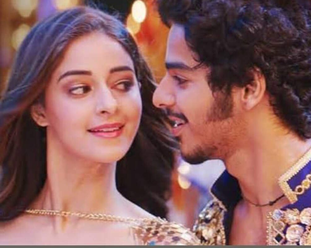 Ishaan Khatter-Ananya Panday's new song 'Beyonce Sharma Jayegi' trolled for 'racist' lyrics; gets 1.8 lakh 'Dislikes'